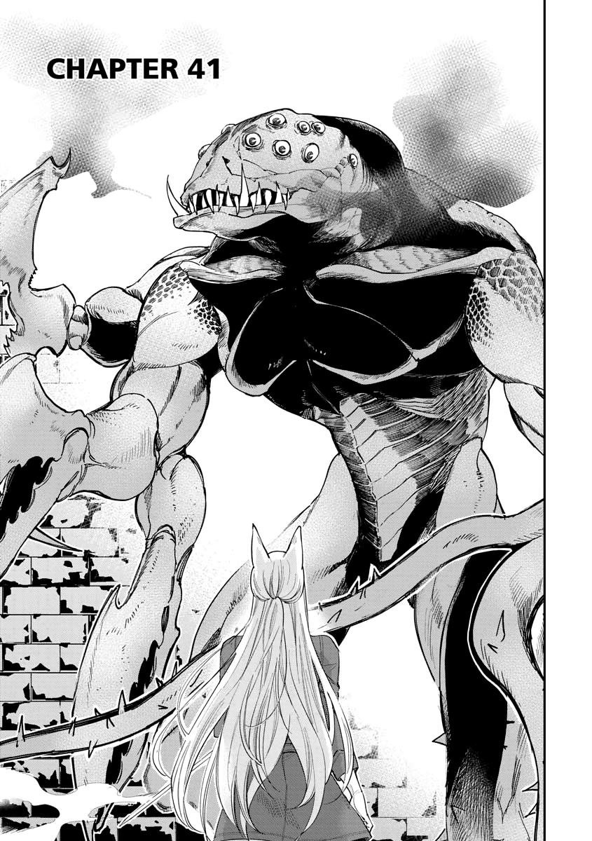Read The New Gate EN Manga Online