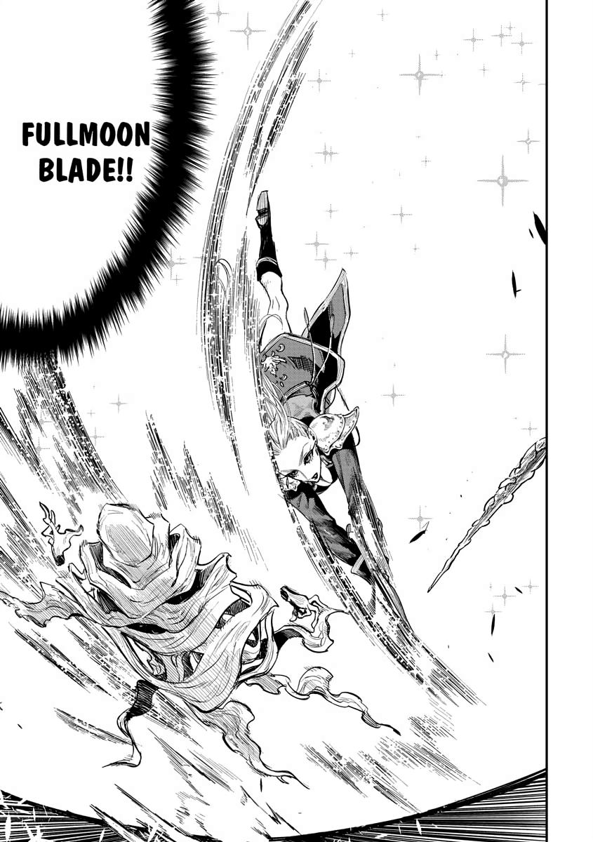Read The New Gate EN Manga Online