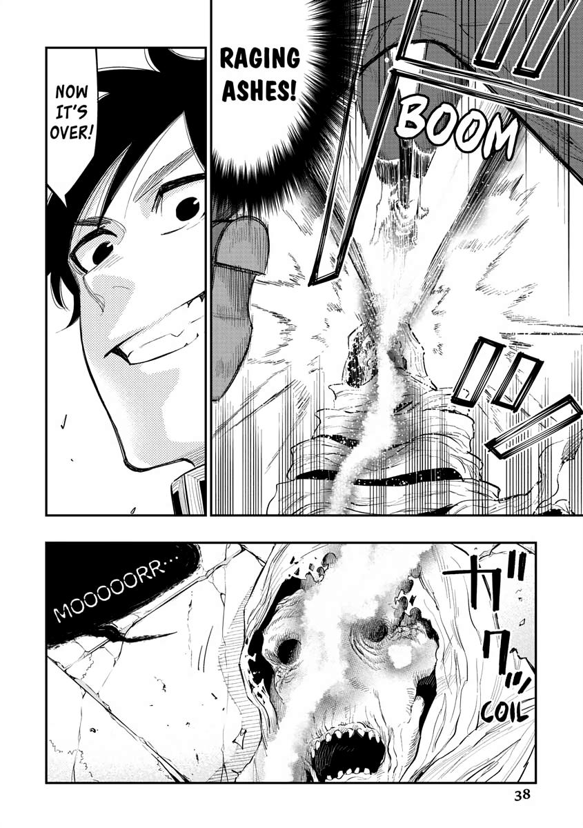 Read The New Gate EN Manga Online