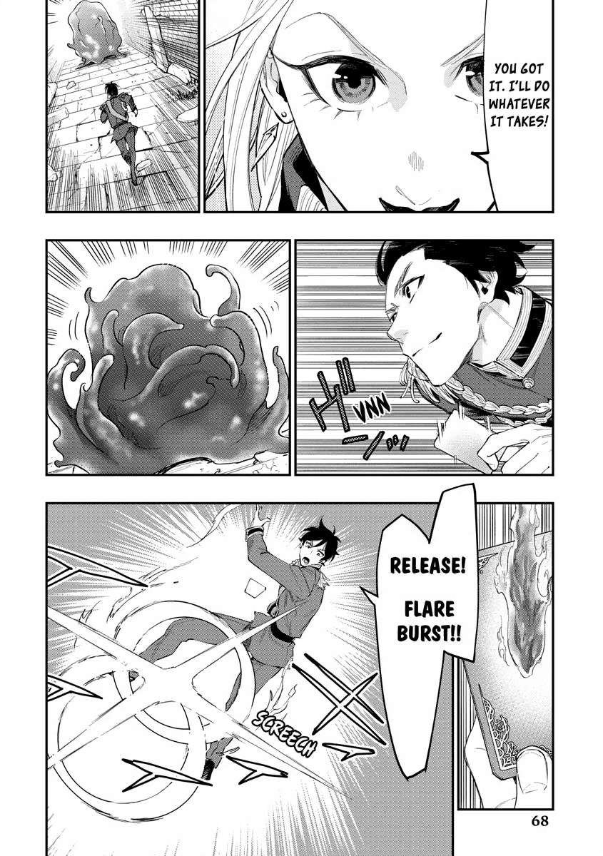 Read The New Gate EN Manga Online
