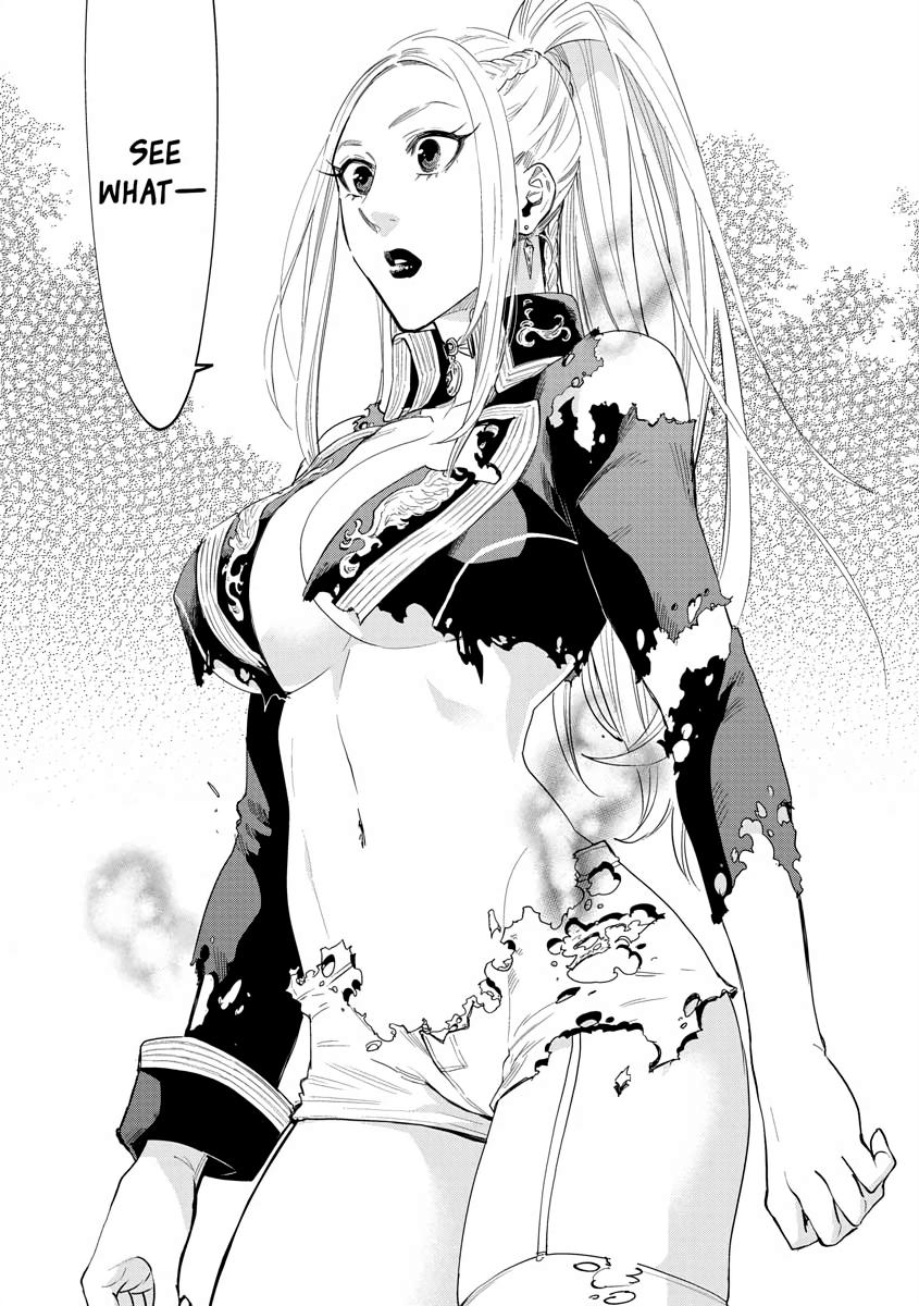 Read The New Gate EN Manga Online