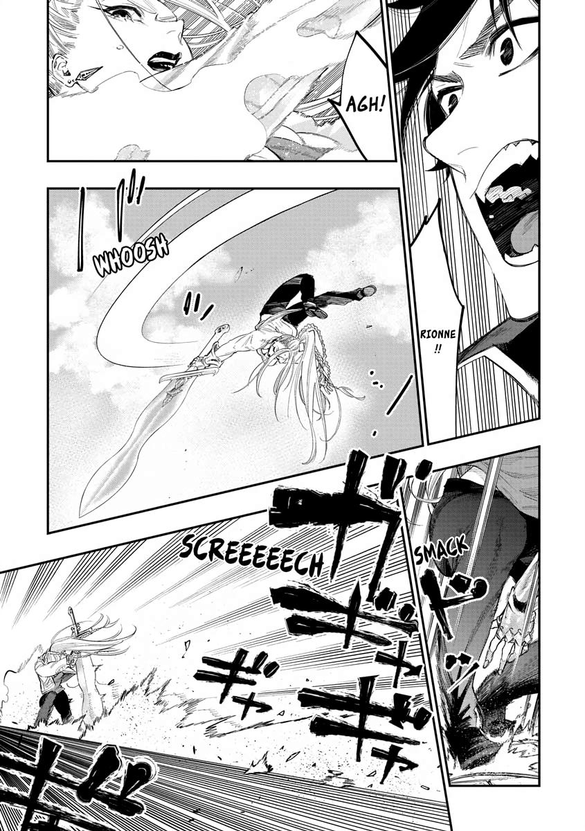 Read The New Gate EN Manga Online