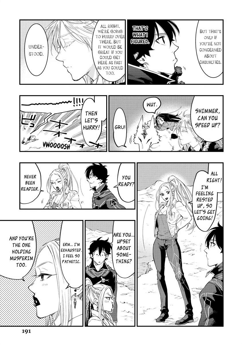 Read The New Gate EN Manga Online
