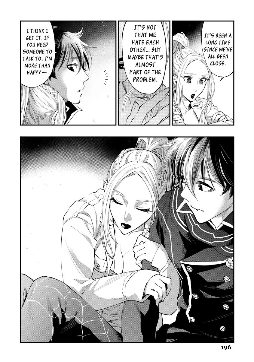 Read The New Gate EN Manga Online