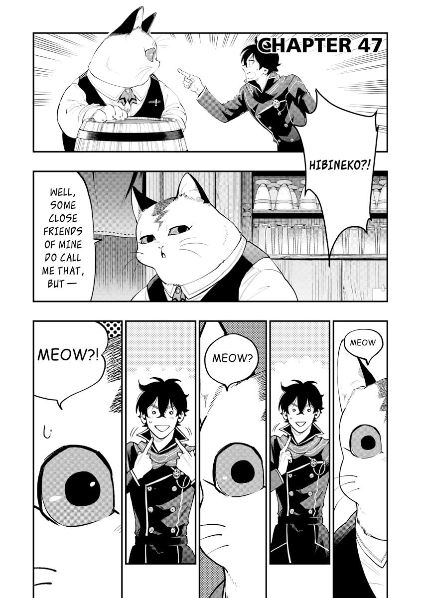 Read The New Gate EN Manga Online