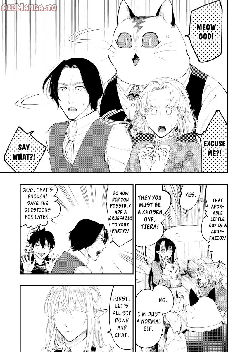 Read The New Gate EN Manga Online