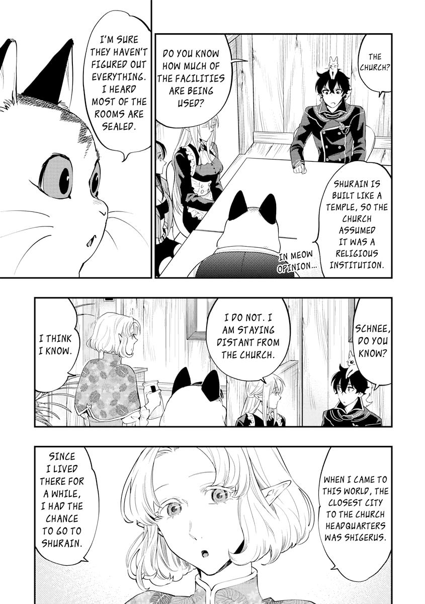 Read The New Gate EN Manga Online