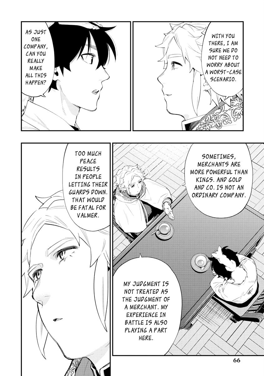 Read The New Gate EN Manga Online