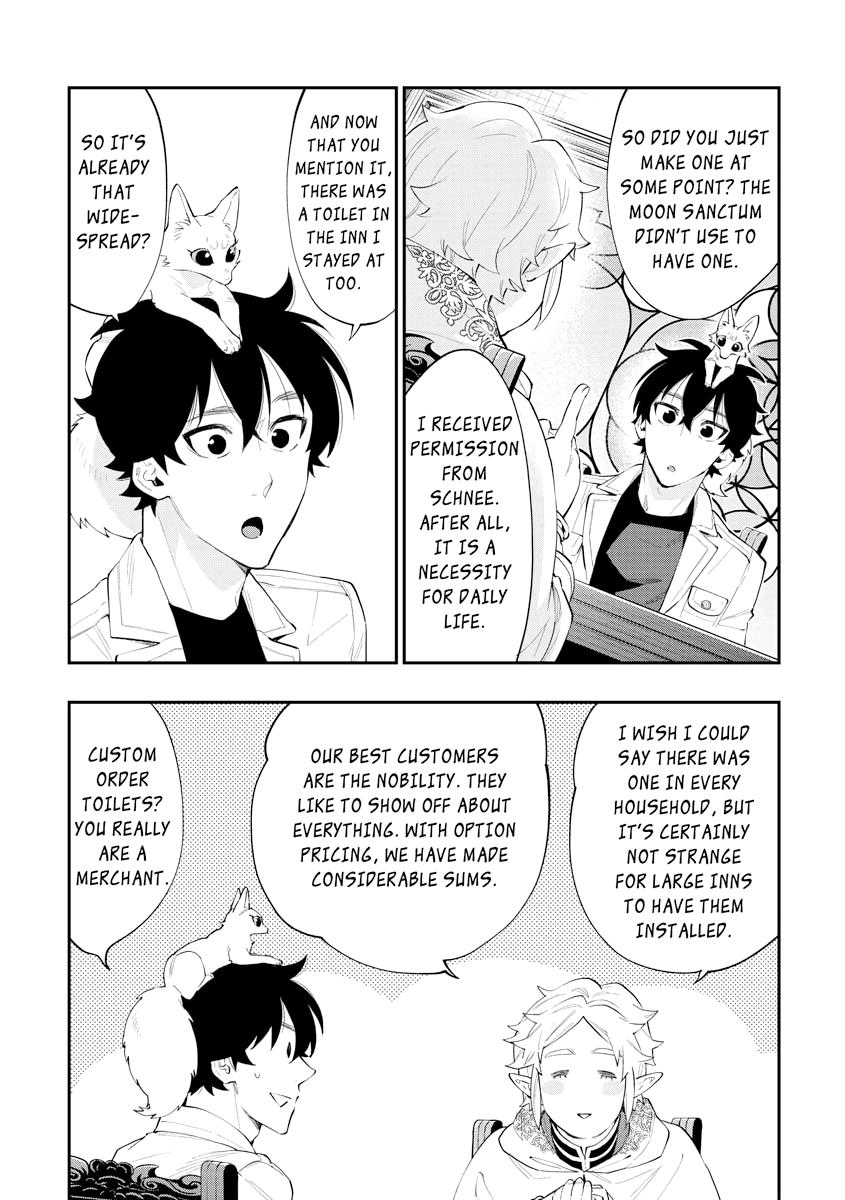 Read The New Gate EN Manga Online