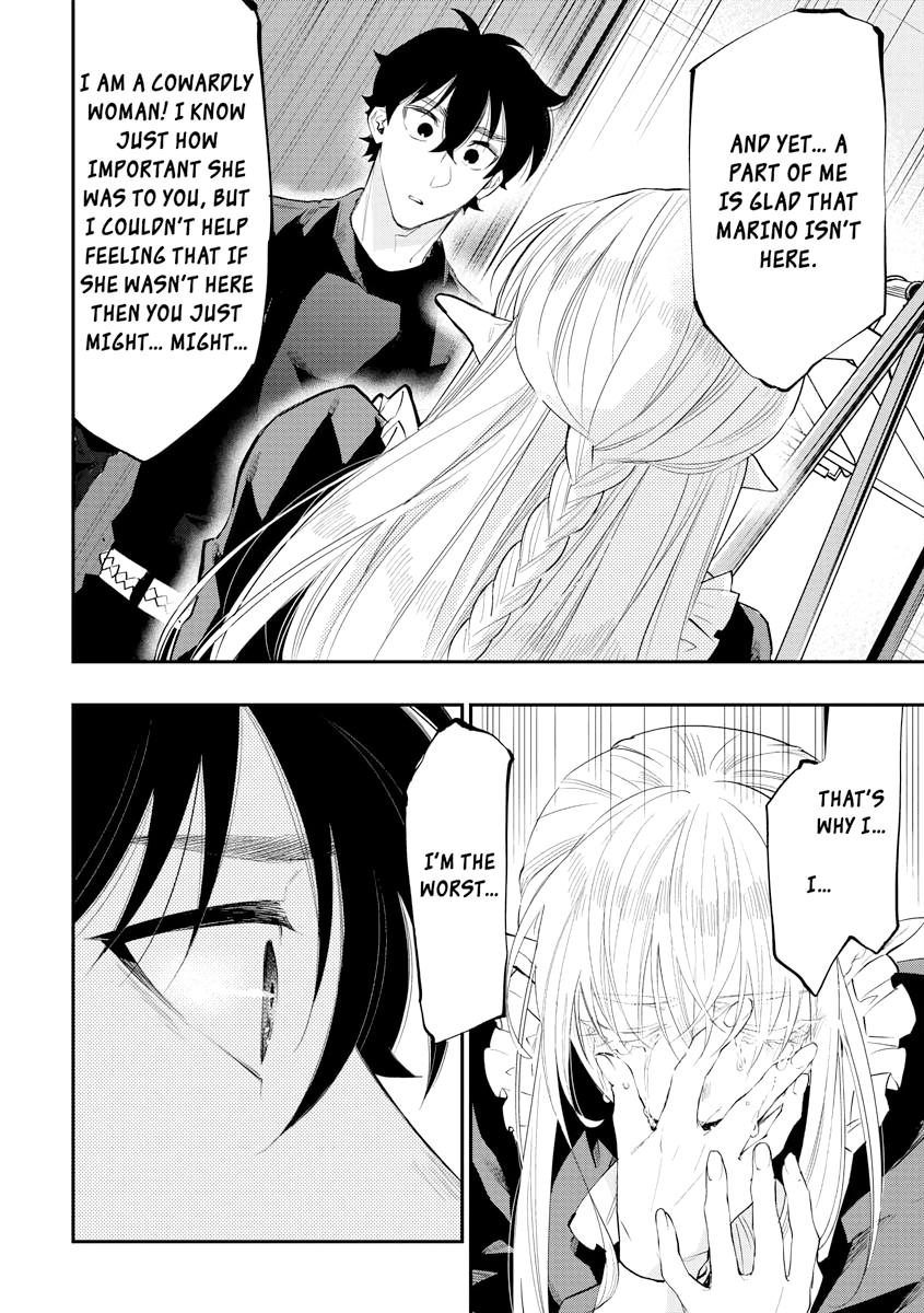 Read The New Gate EN Manga Online