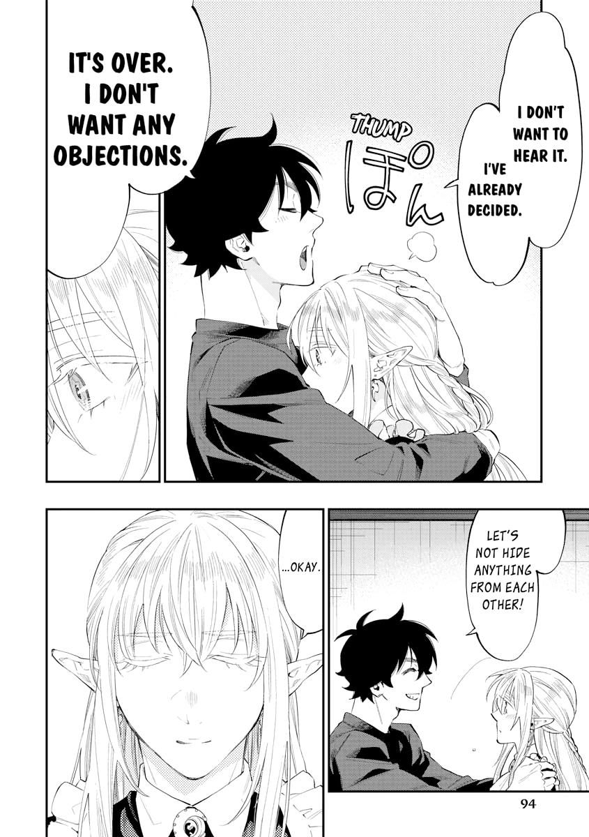 Read The New Gate EN Manga Online