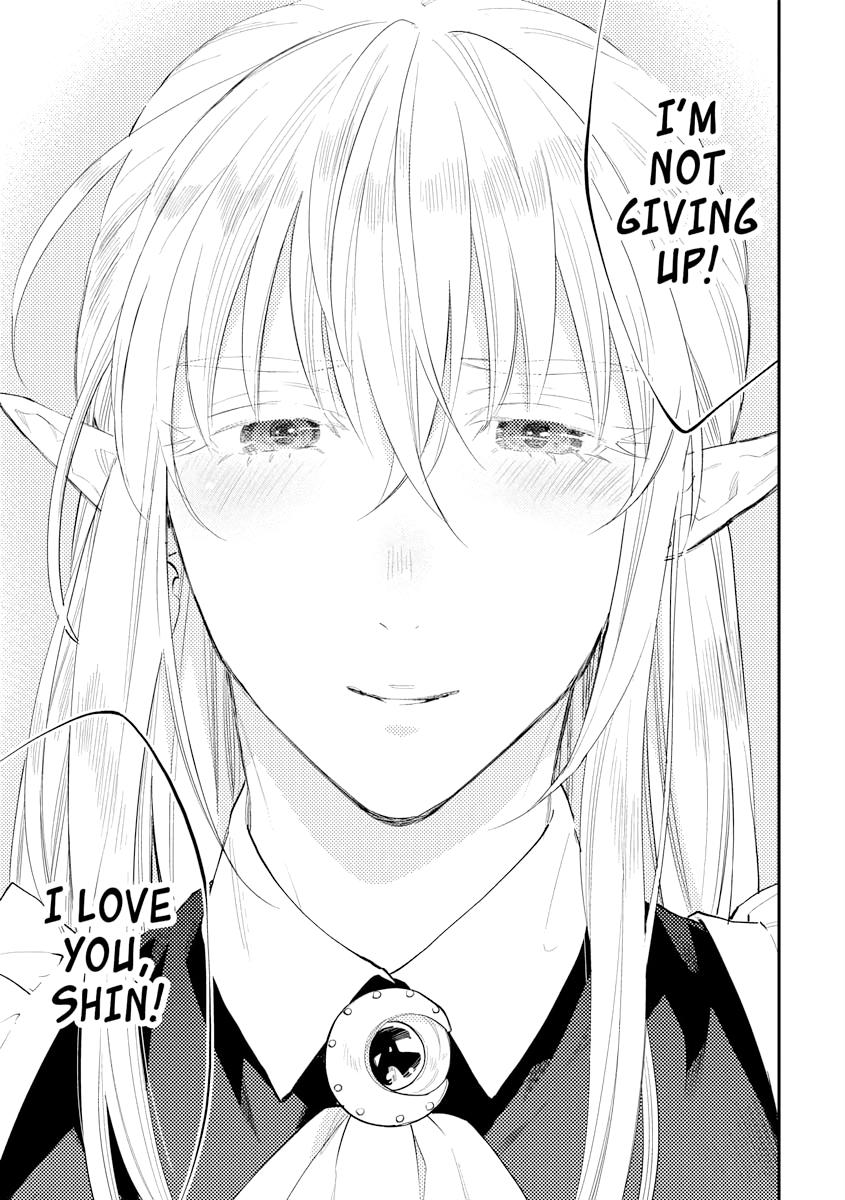 Read The New Gate EN Manga Online