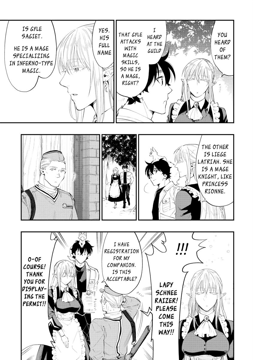 Read The New Gate EN Manga Online