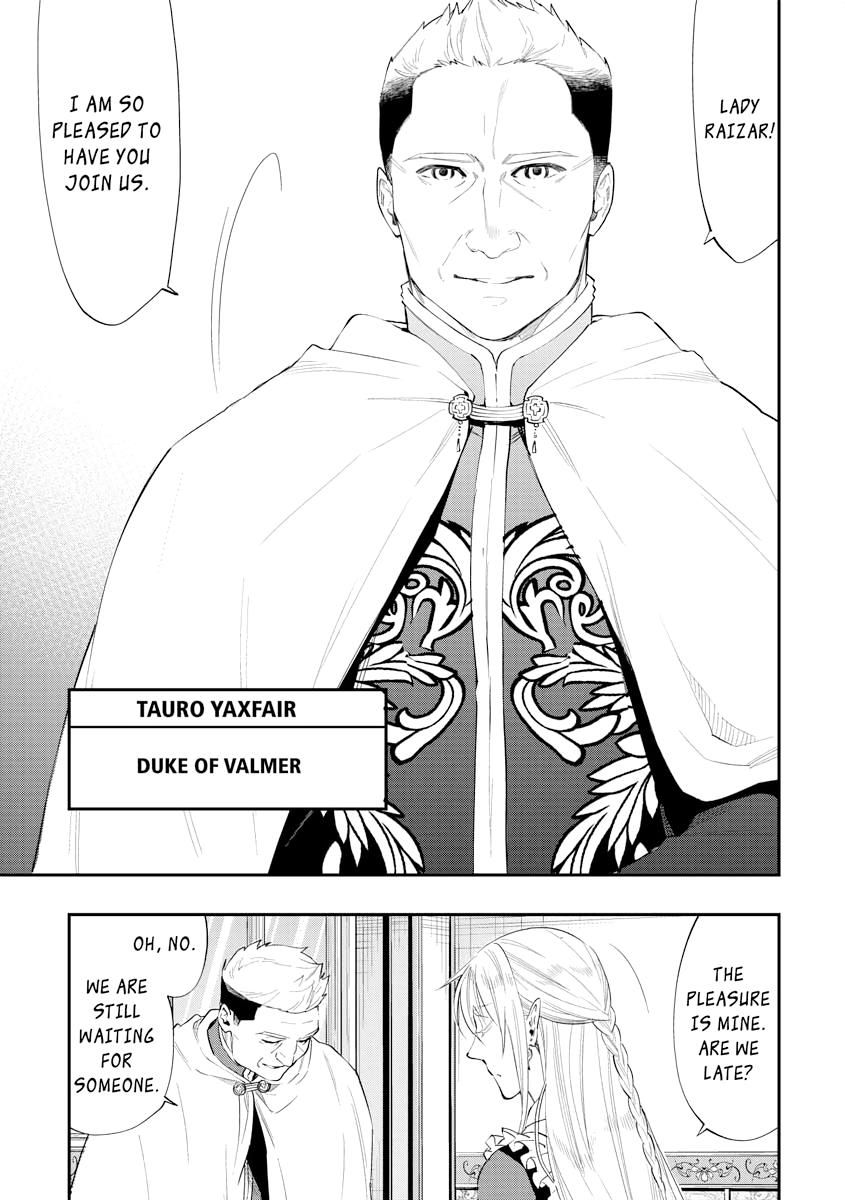 Read The New Gate EN Manga Online