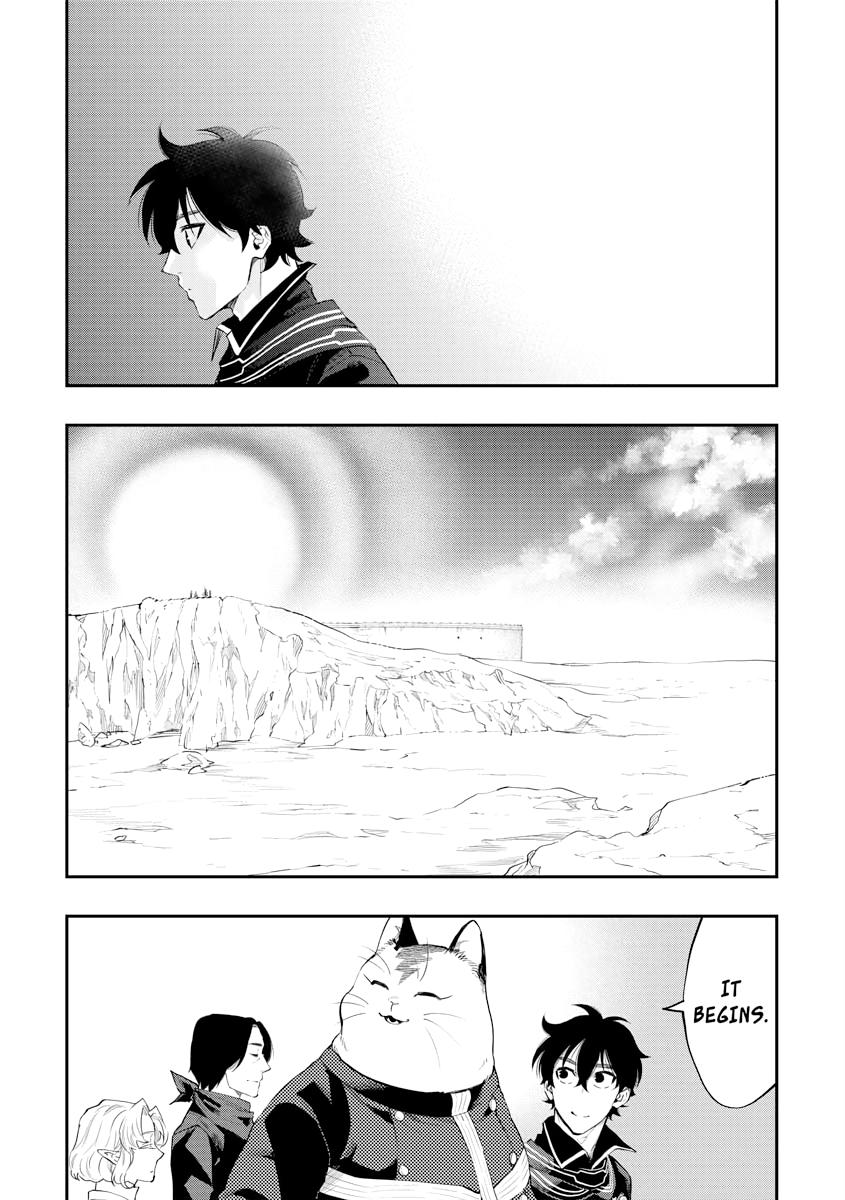 Read The New Gate EN Manga Online
