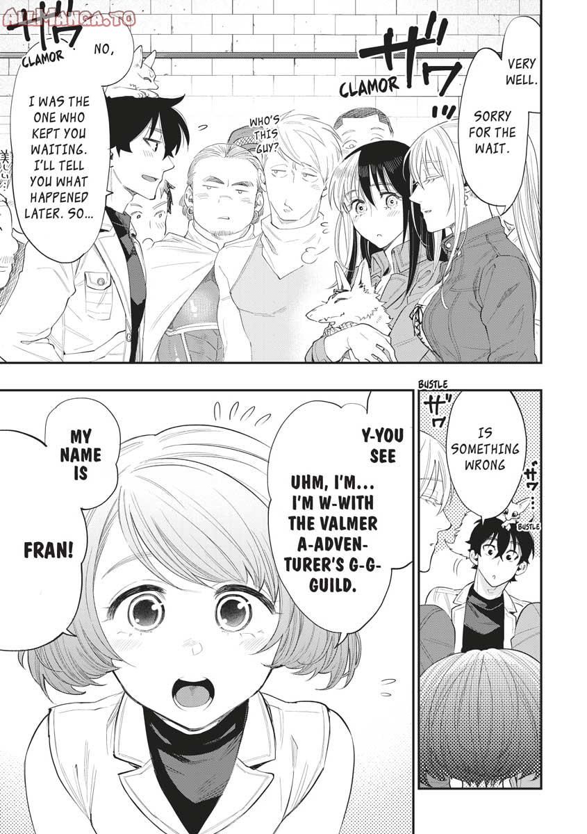 Read The New Gate EN Manga Online