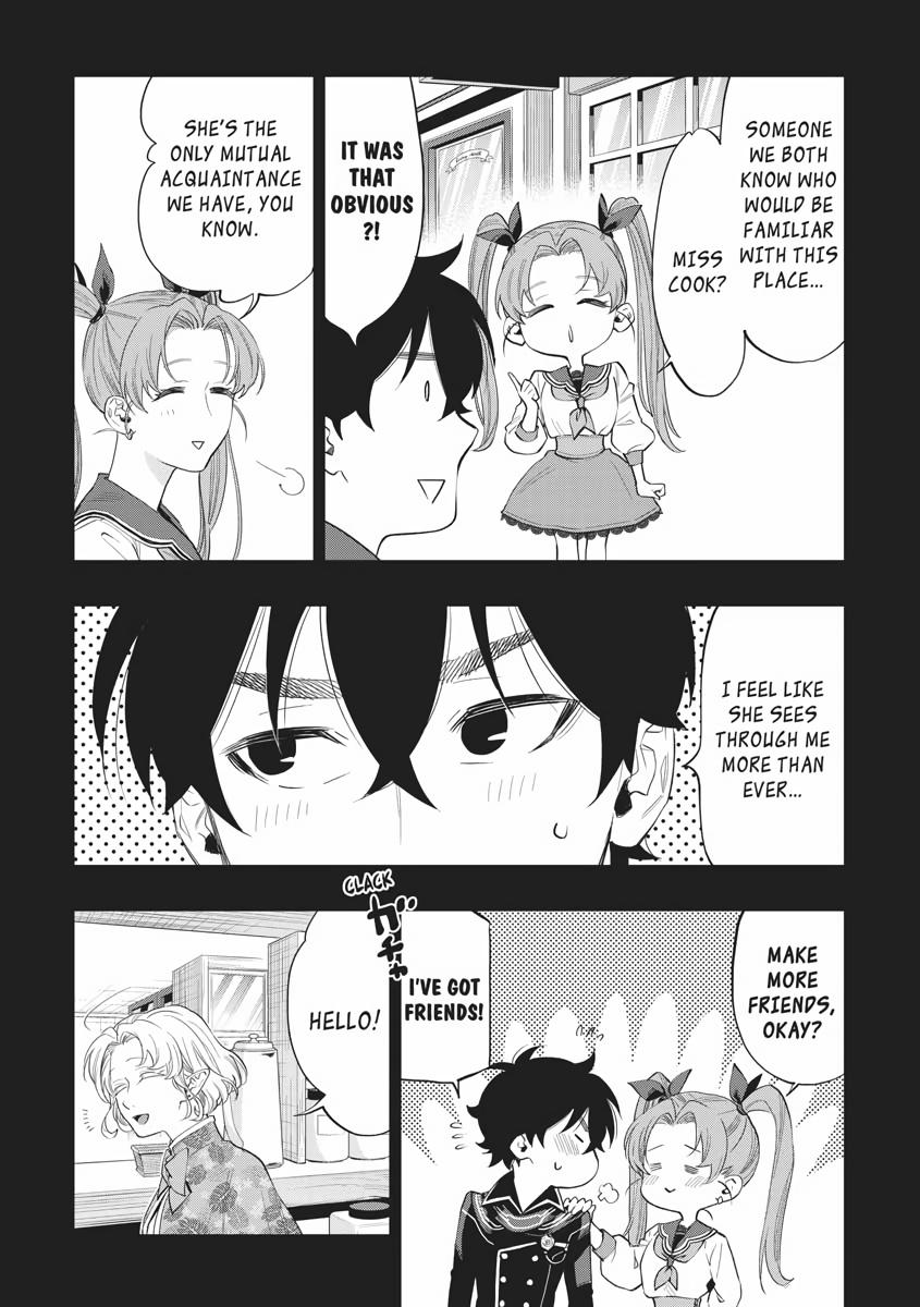 Read The New Gate EN Manga Online