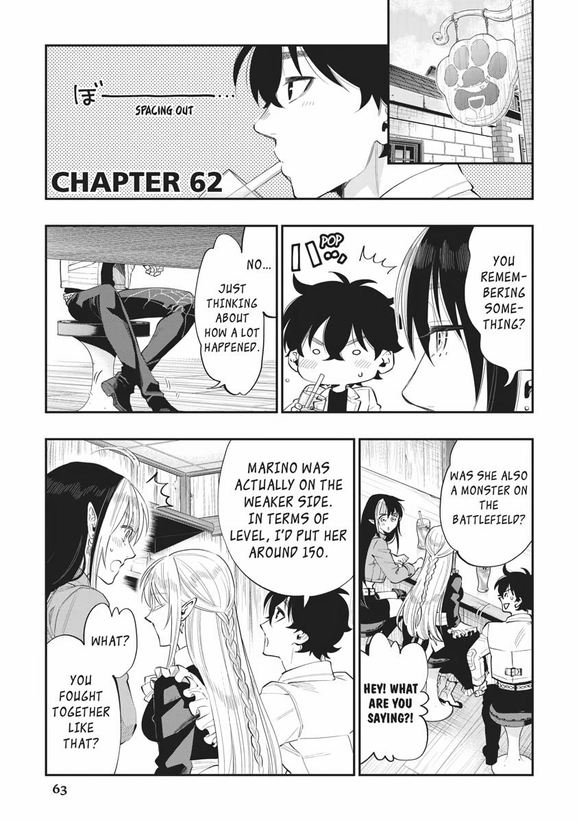 Read The New Gate EN Manga Online