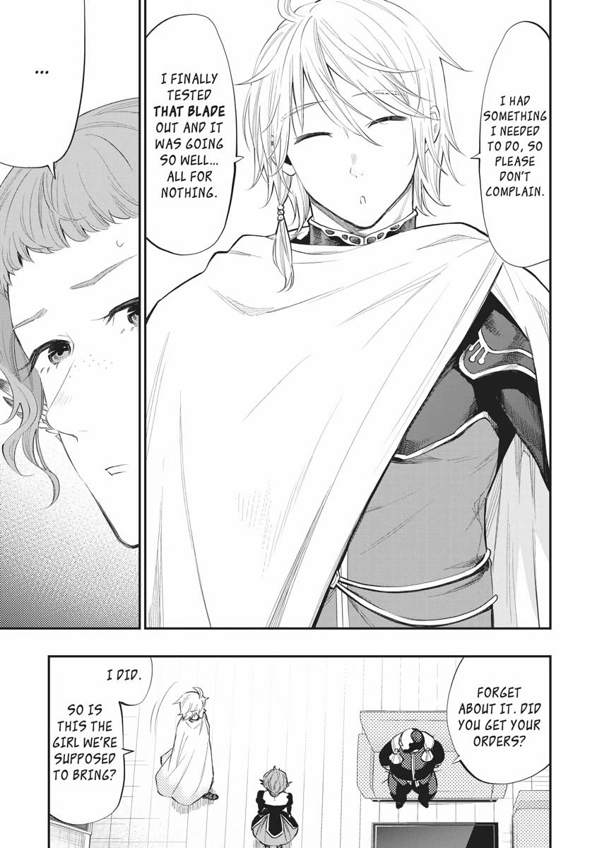 Read The New Gate EN Manga Online