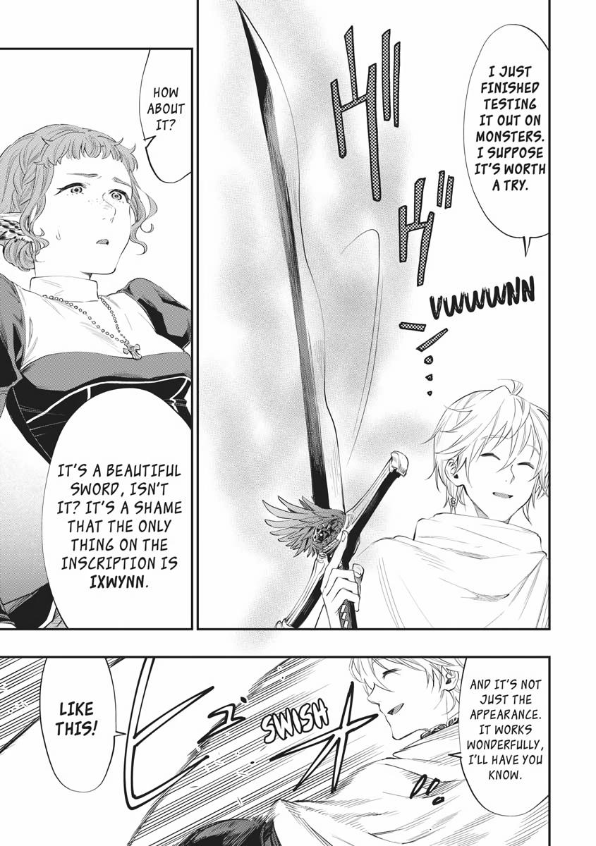 Read The New Gate EN Manga Online