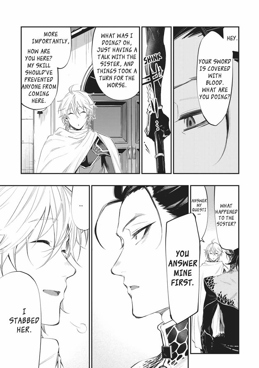 Read The New Gate EN Manga Online