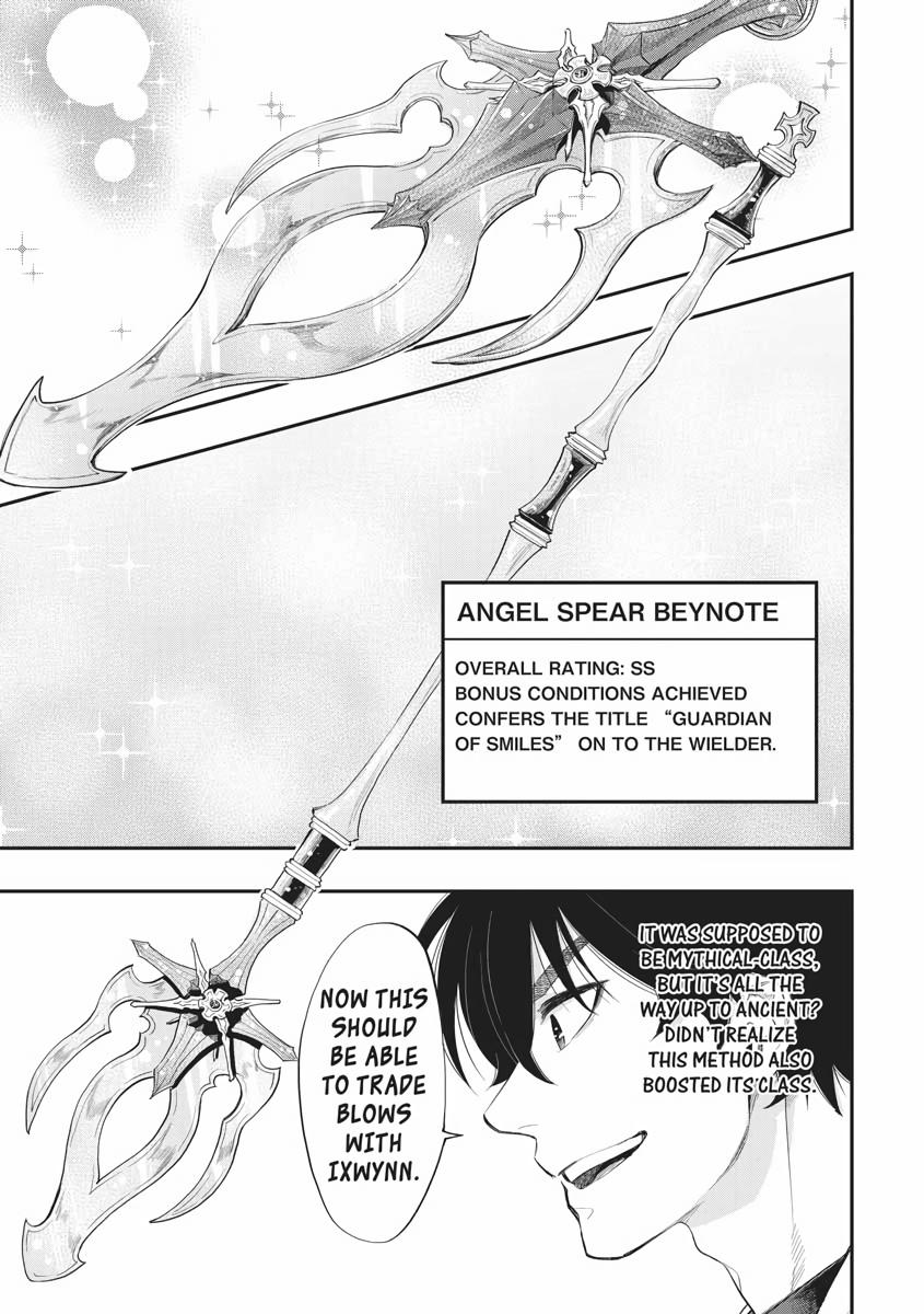 Read The New Gate EN Manga Online