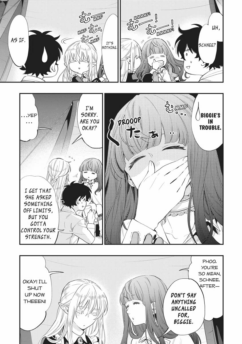 Read The New Gate EN Manga Online