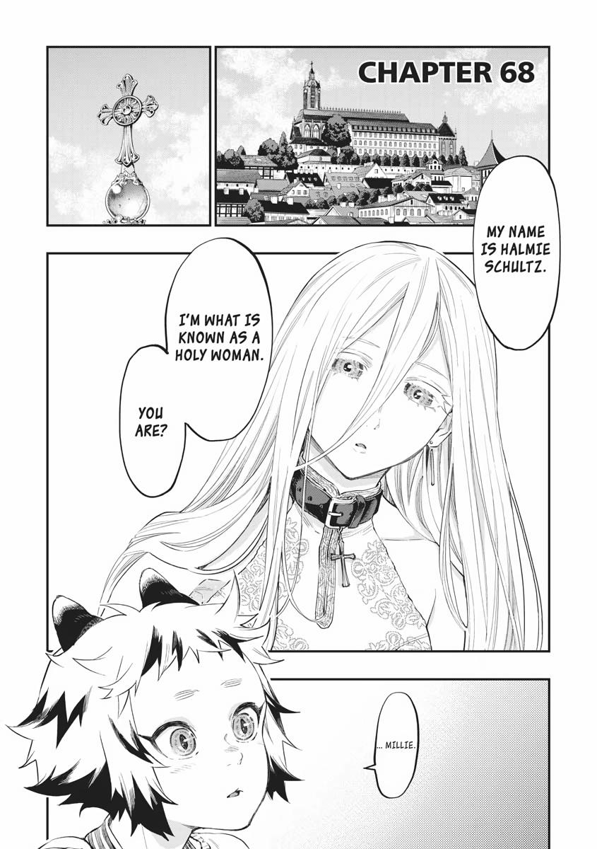 Read The New Gate EN Manga Online