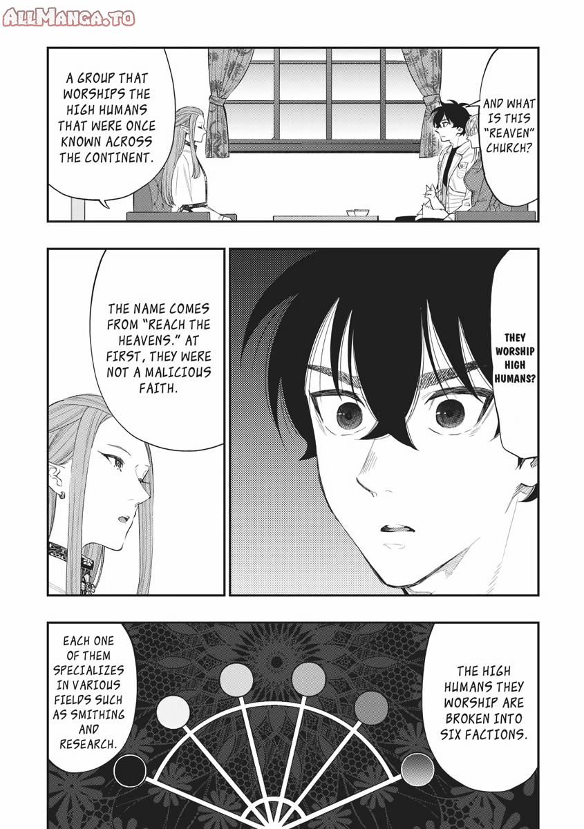 Read The New Gate EN Manga Online