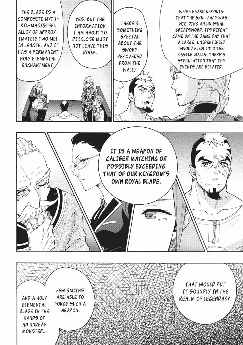 Read The New Gate EN Manga Online