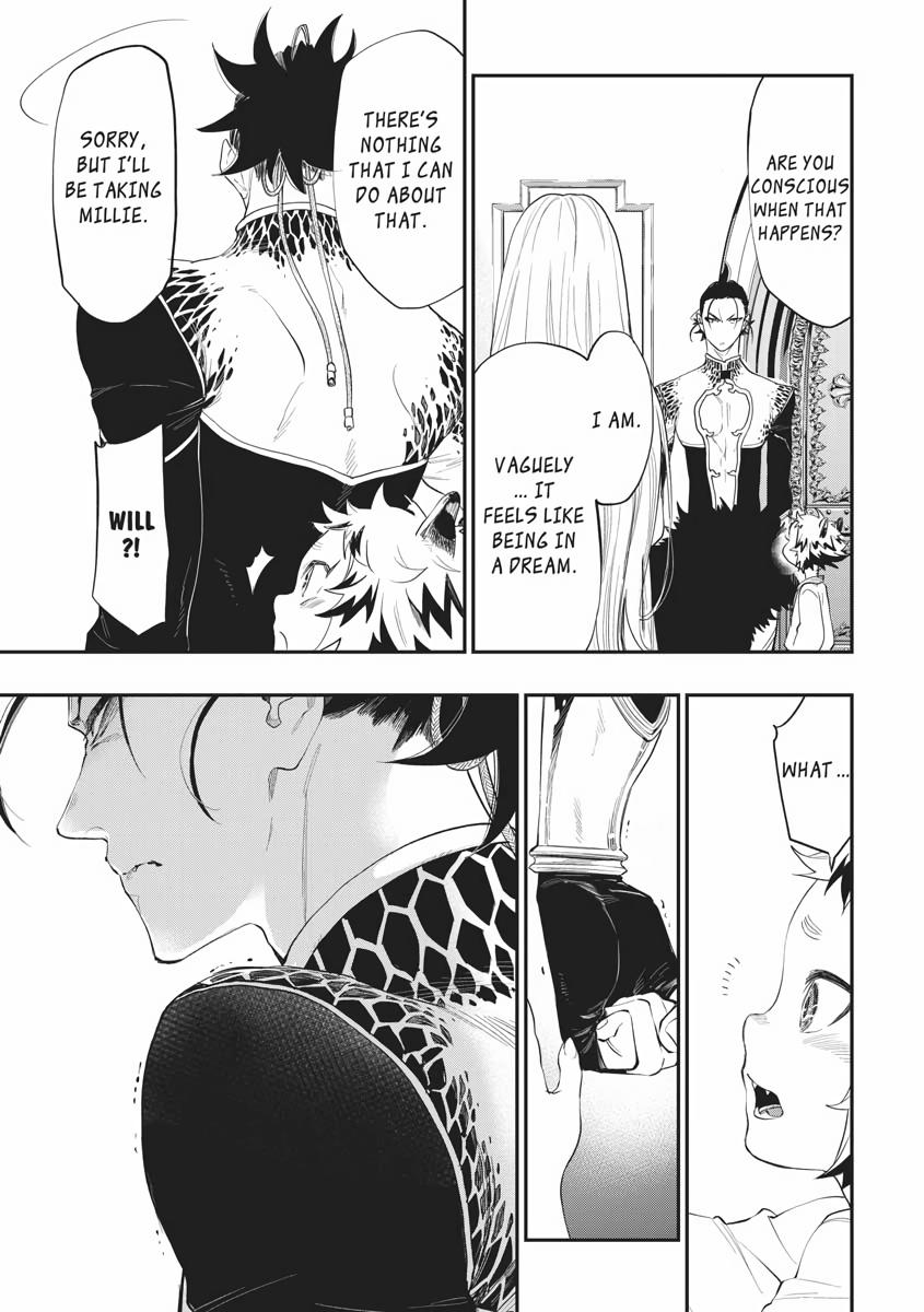 Read The New Gate EN Manga Online