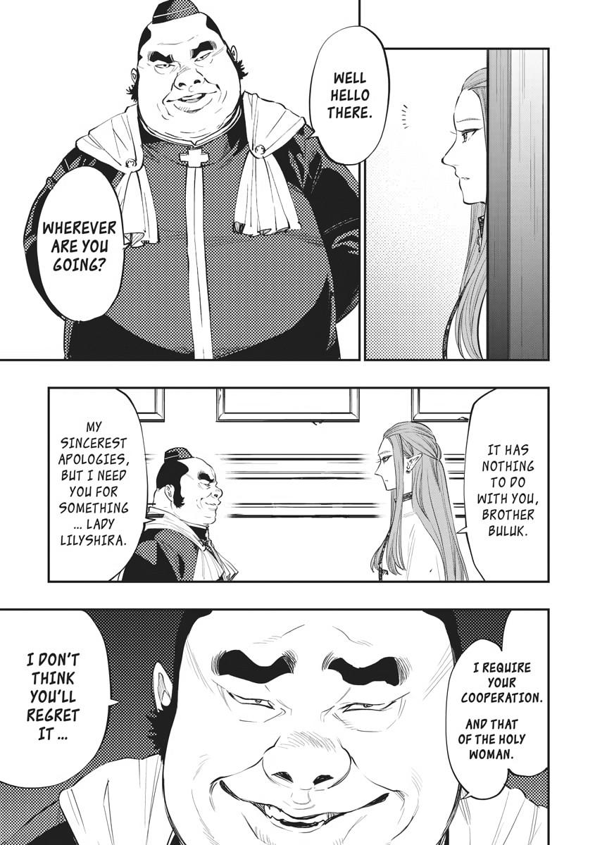 Read The New Gate EN Manga Online