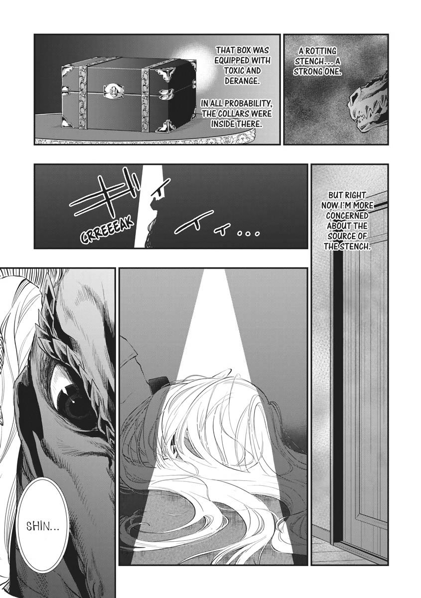 Read The New Gate EN Manga Online