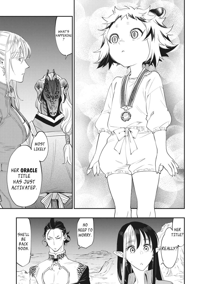 Read The New Gate EN Manga Online