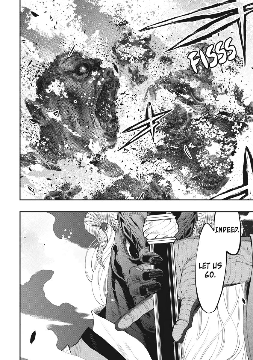 Read The New Gate EN Manga Online