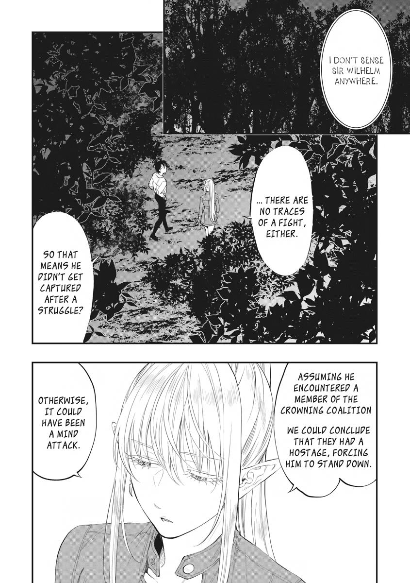 Read The New Gate EN Manga Online
