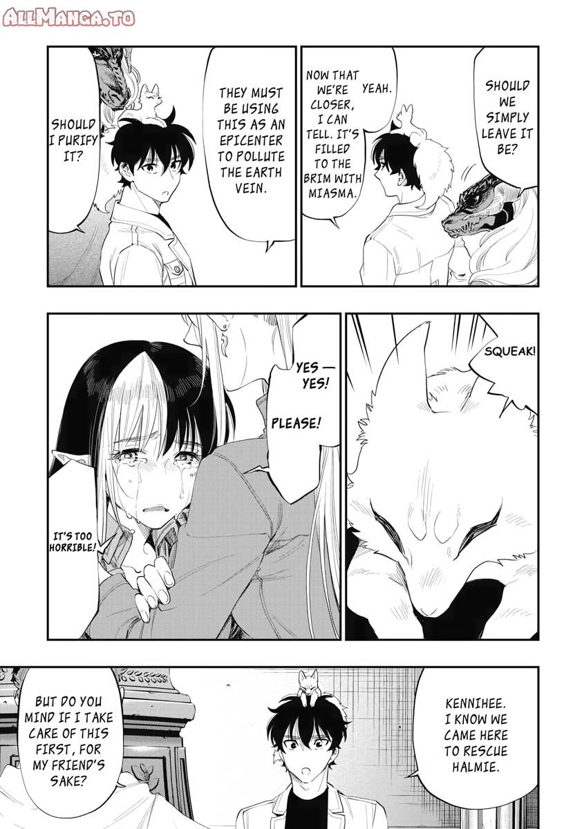 Read The New Gate EN Manga Online