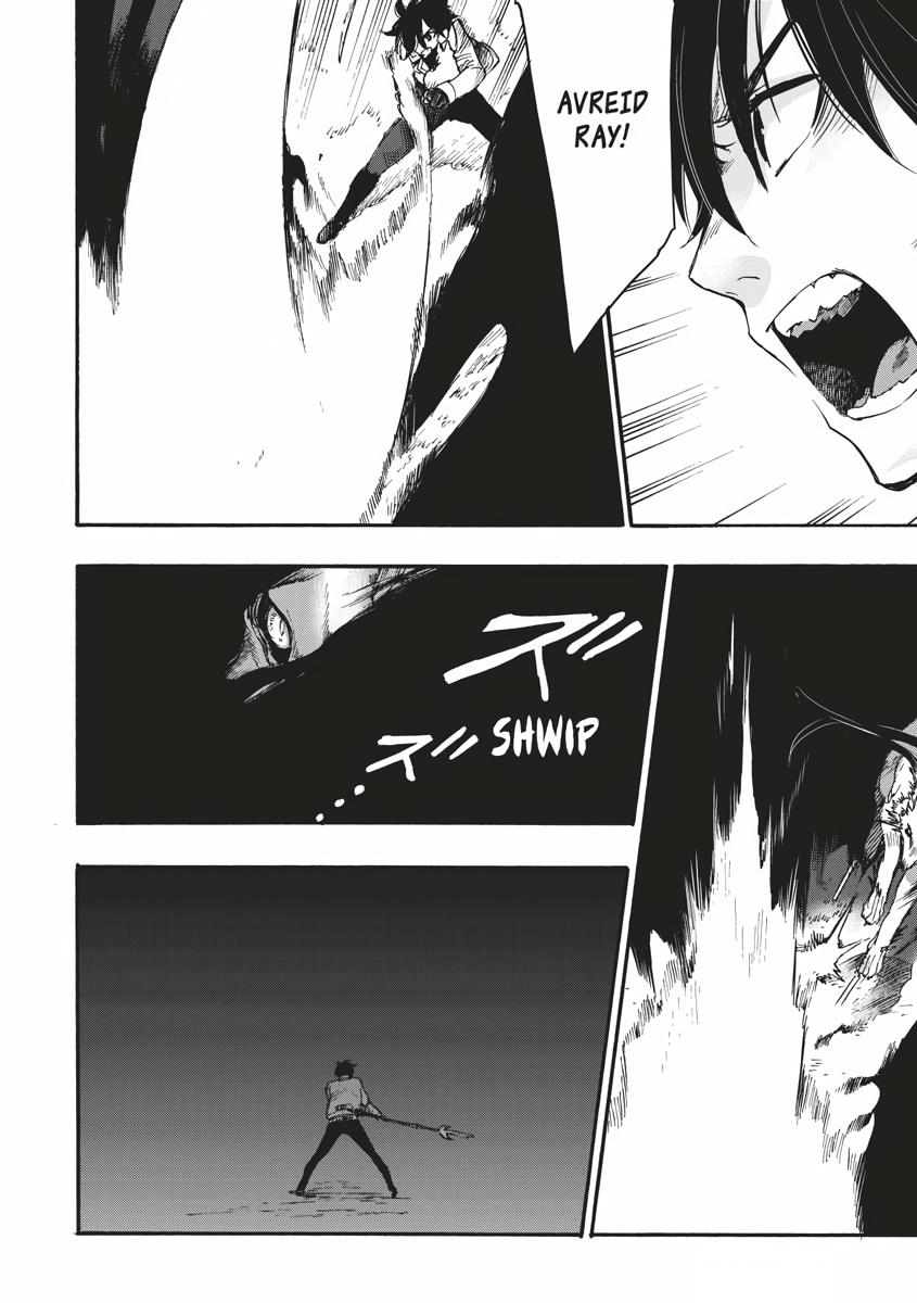 Read The New Gate EN Manga Online