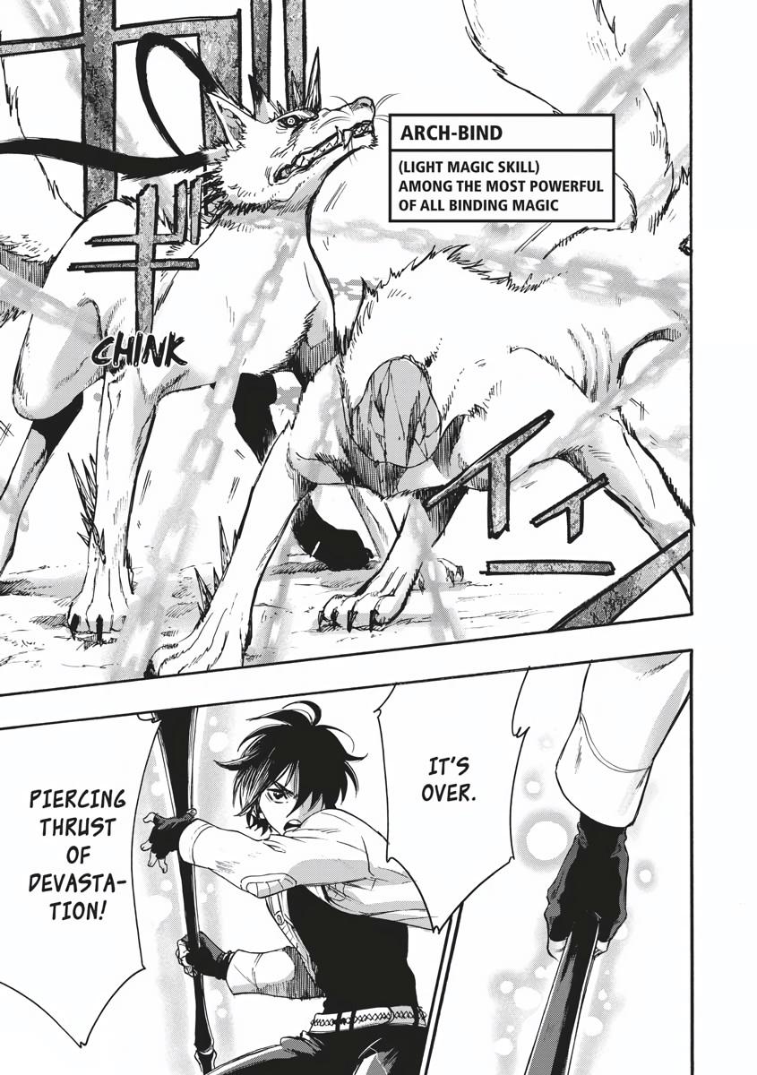 Read The New Gate EN Manga Online