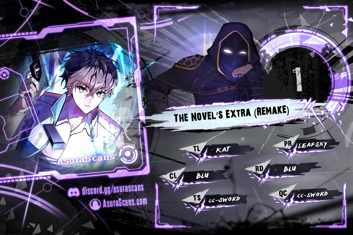 Read The Novel’s Extra EN Manga Online
