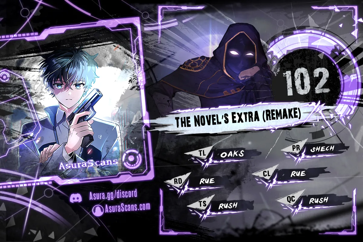 Read The Novel’s Extra EN Manga Online
