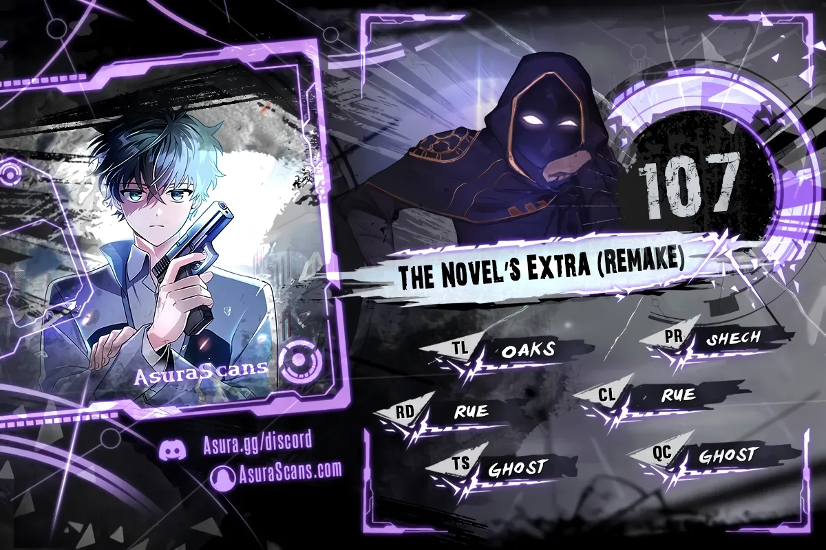 Read The Novel’s Extra EN Manga Online