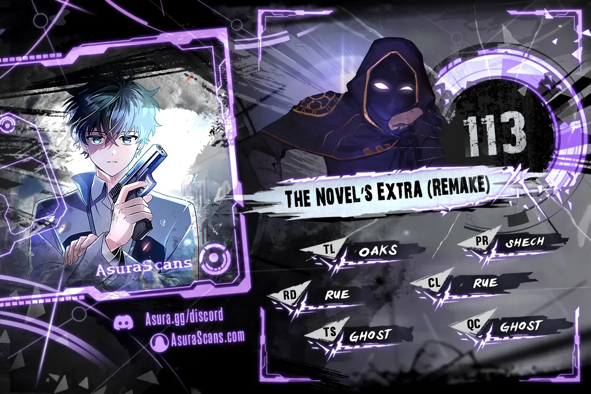 Read The Novel’s Extra EN Manga Online