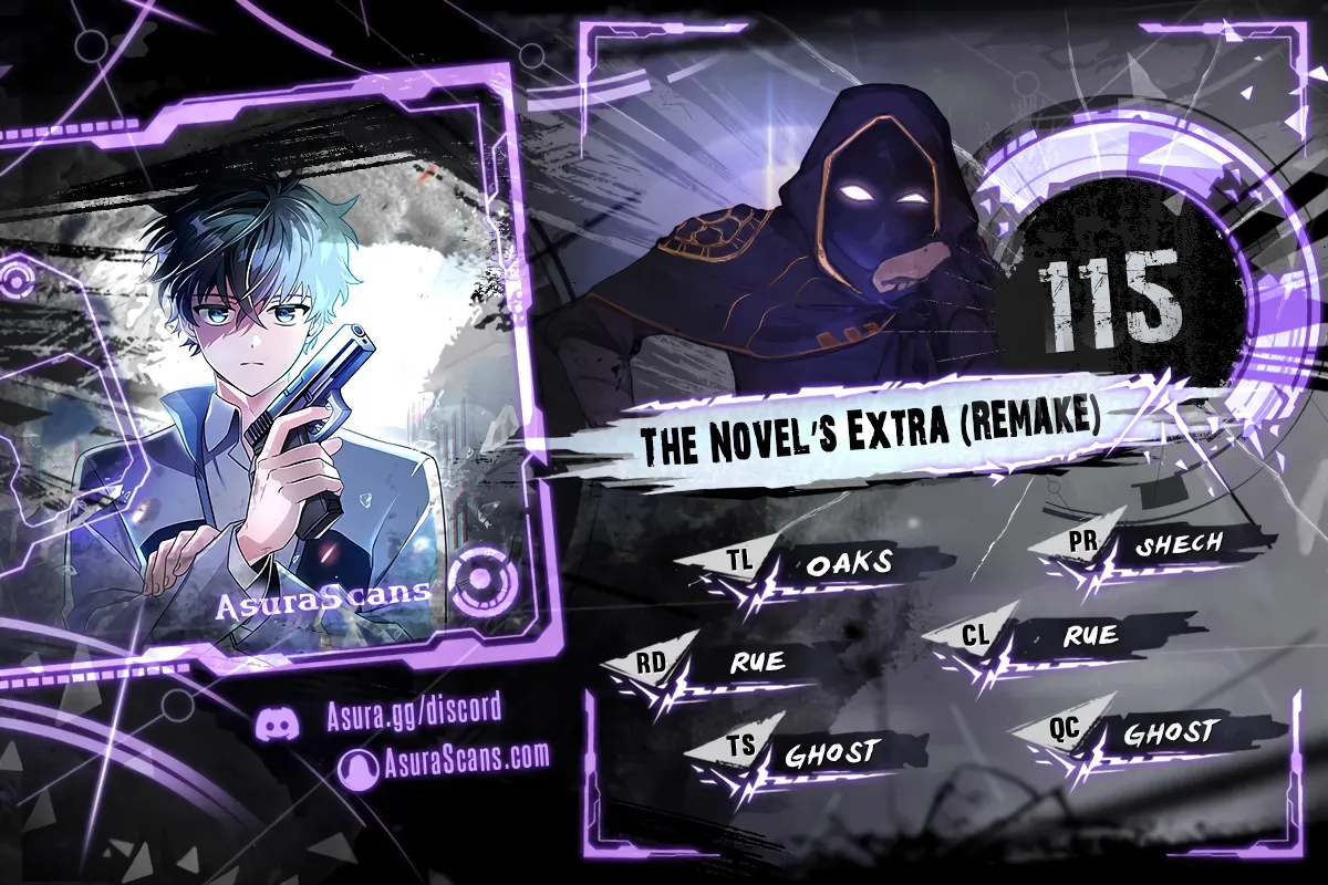Read The Novel’s Extra EN Manga Online
