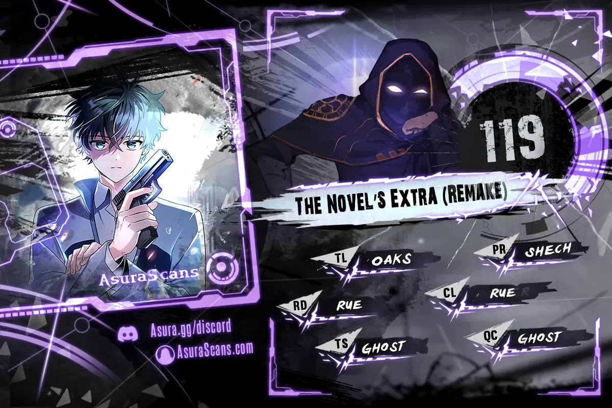 Read The Novel’s Extra EN Manga Online