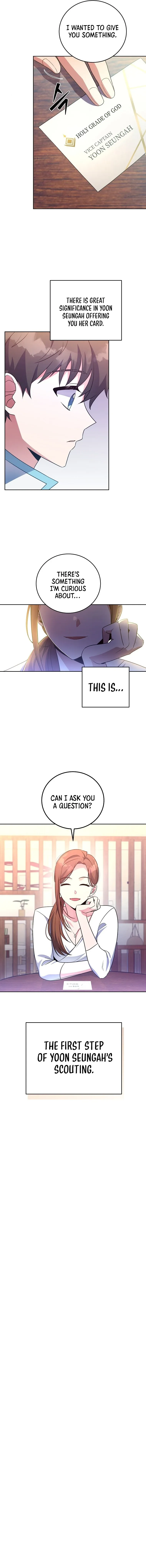 Read The Novel’s Extra EN Manga Online