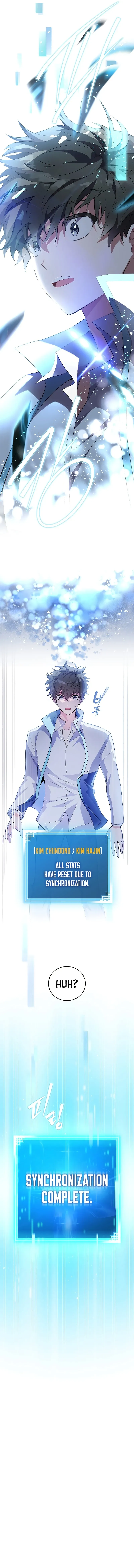 Read The Novel’s Extra EN Manga Online