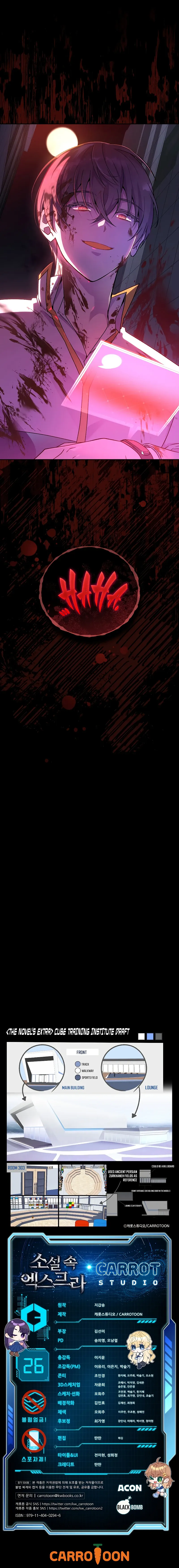 Read The Novel’s Extra EN Manga Online