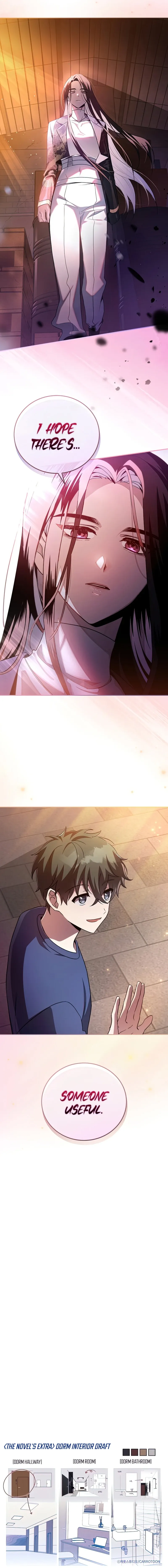 Read The Novel’s Extra EN Manga Online