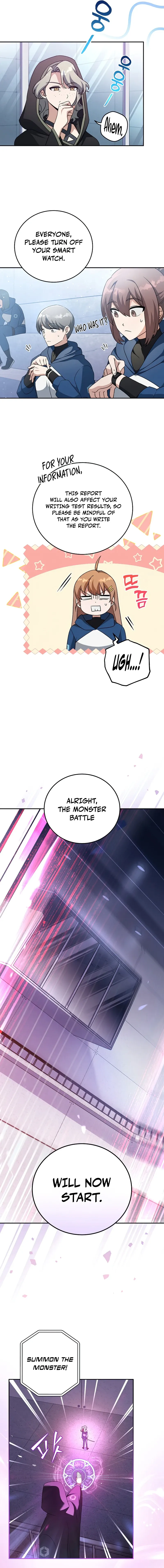 Read The Novel’s Extra EN Manga Online